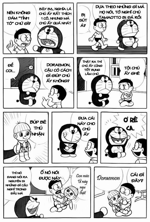 Doraemon 22 trang 3