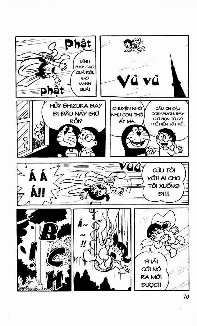 Doraemon 23 trang 4