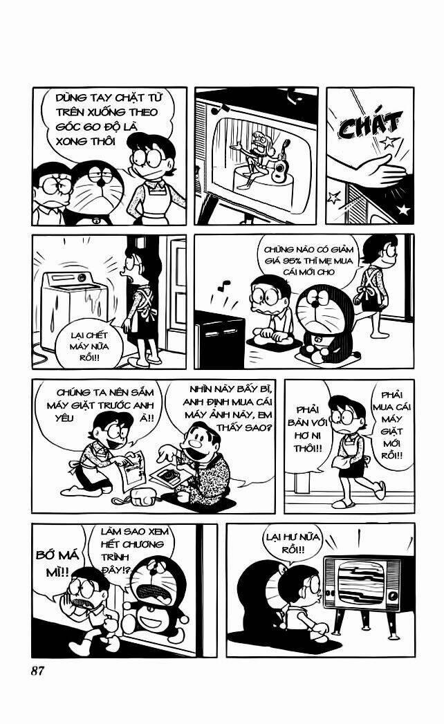 Doraemon 25 trang 3