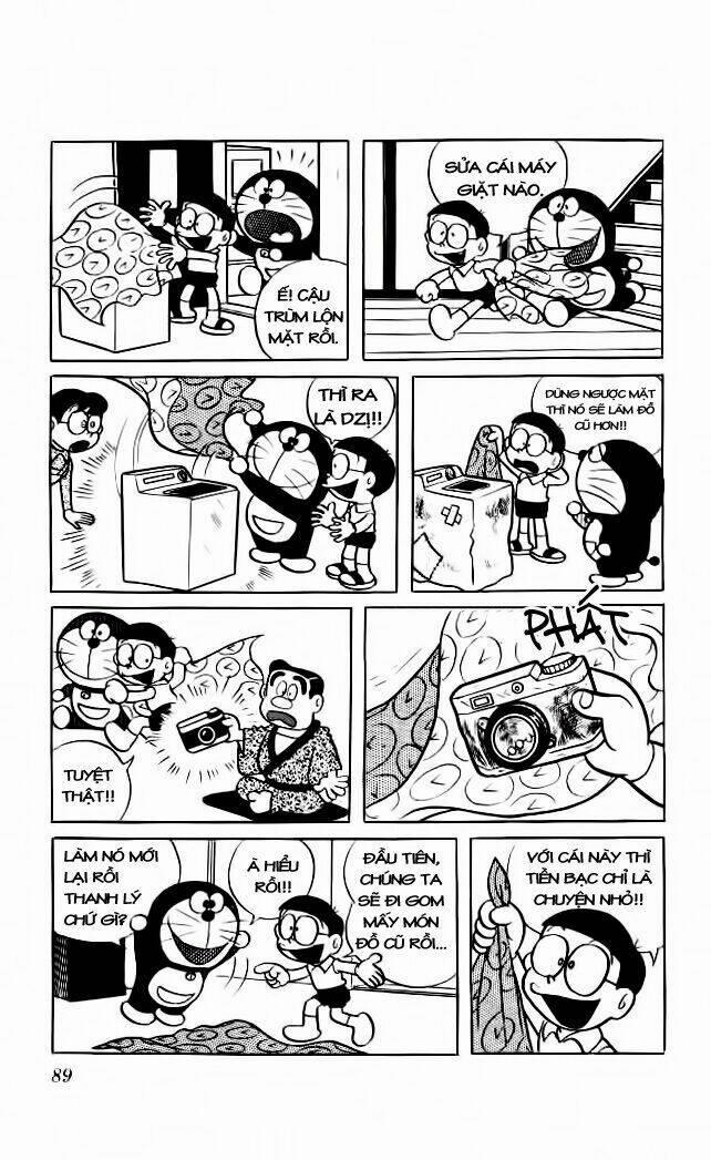 Doraemon 25 trang 5
