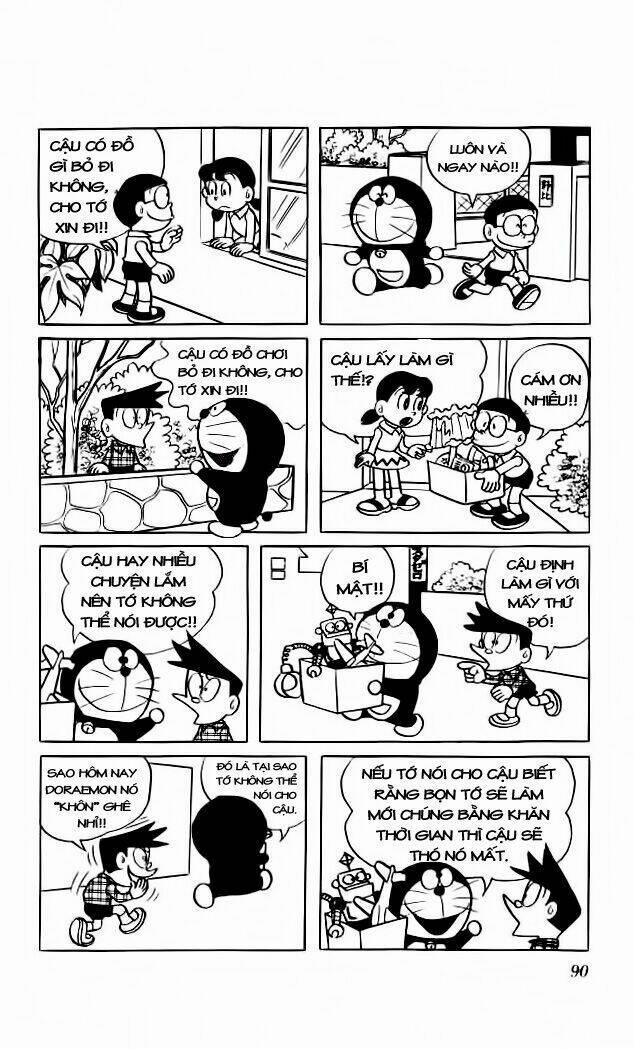 Doraemon 25 trang 6