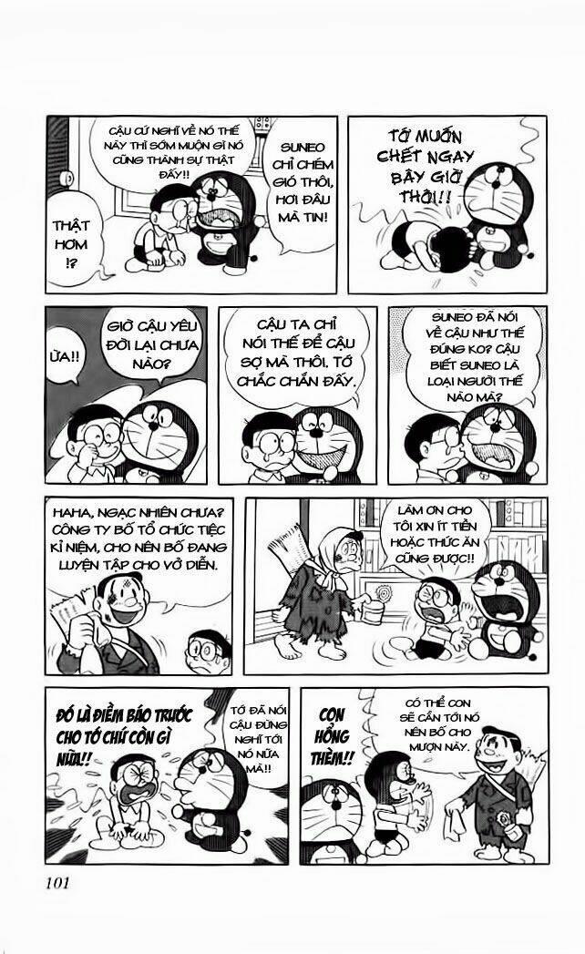 Doraemon 26 trang 3