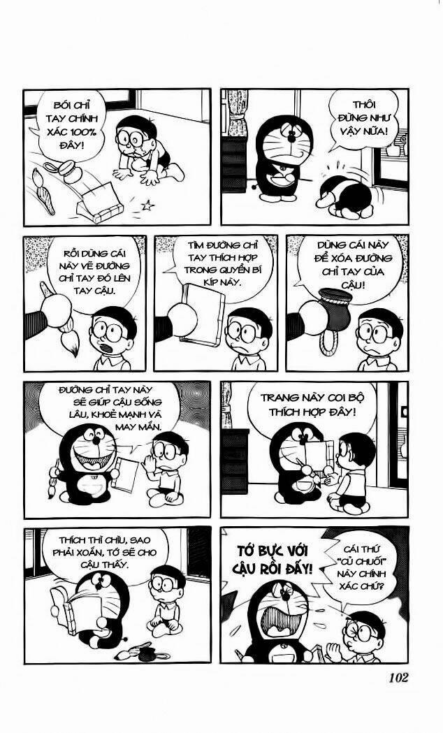 Doraemon 26 trang 4