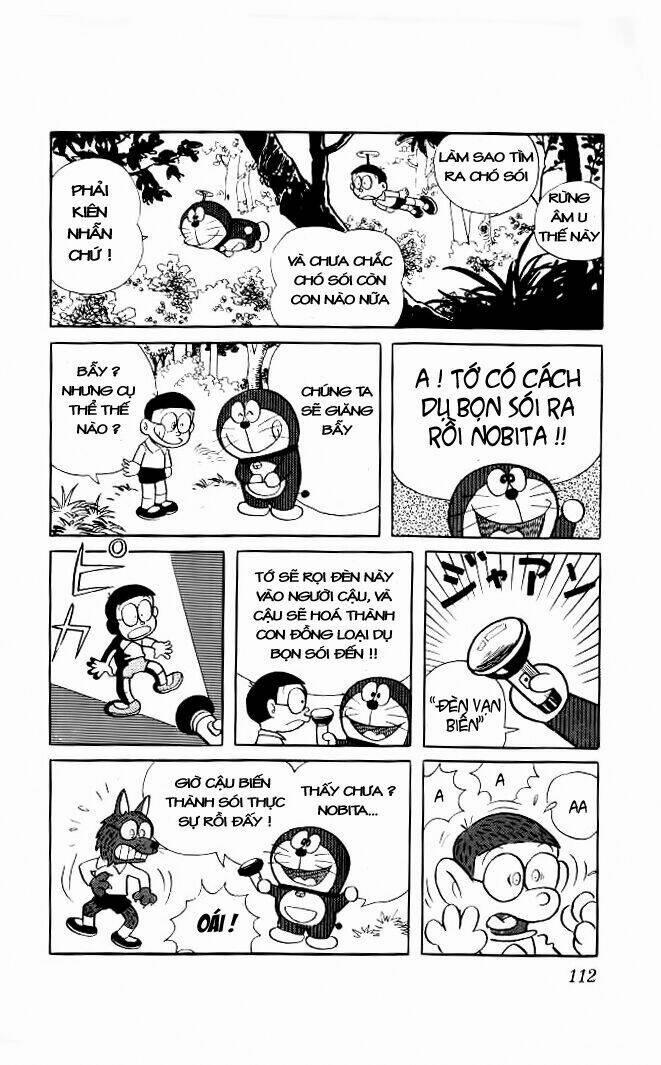 Doraemon 27 trang 4