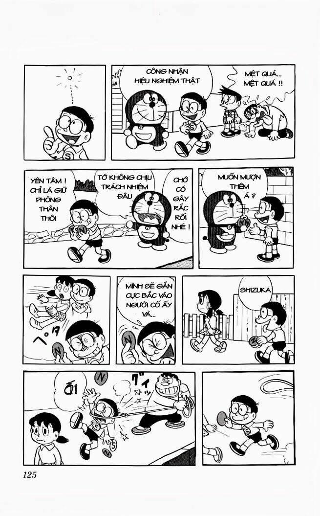 Doraemon 28 trang 7
