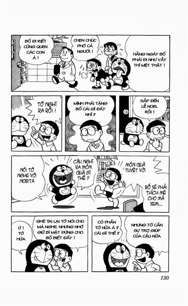 Doraemon 29 trang 3