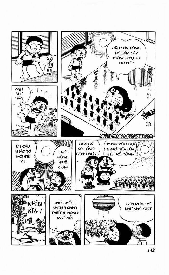 Doraemon 30 trang 3