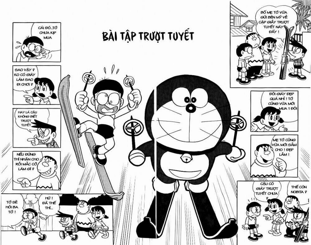 Doraemon 32 trang 0
