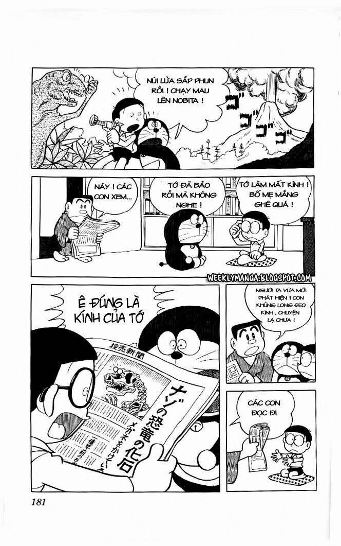 Doraemon 33 trang 15