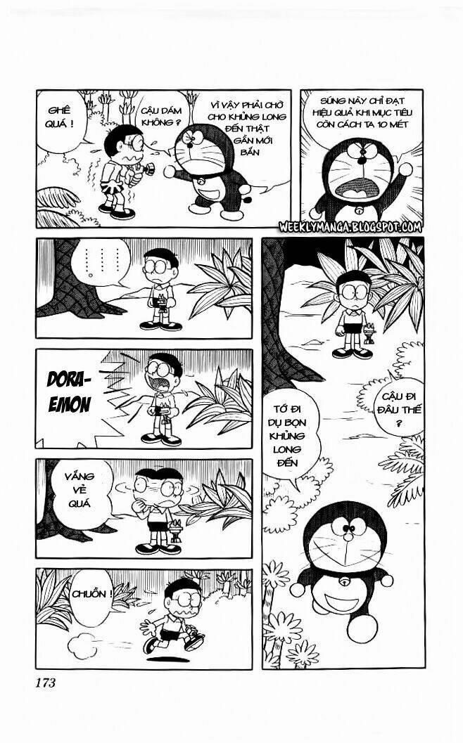 Doraemon 33 trang 7