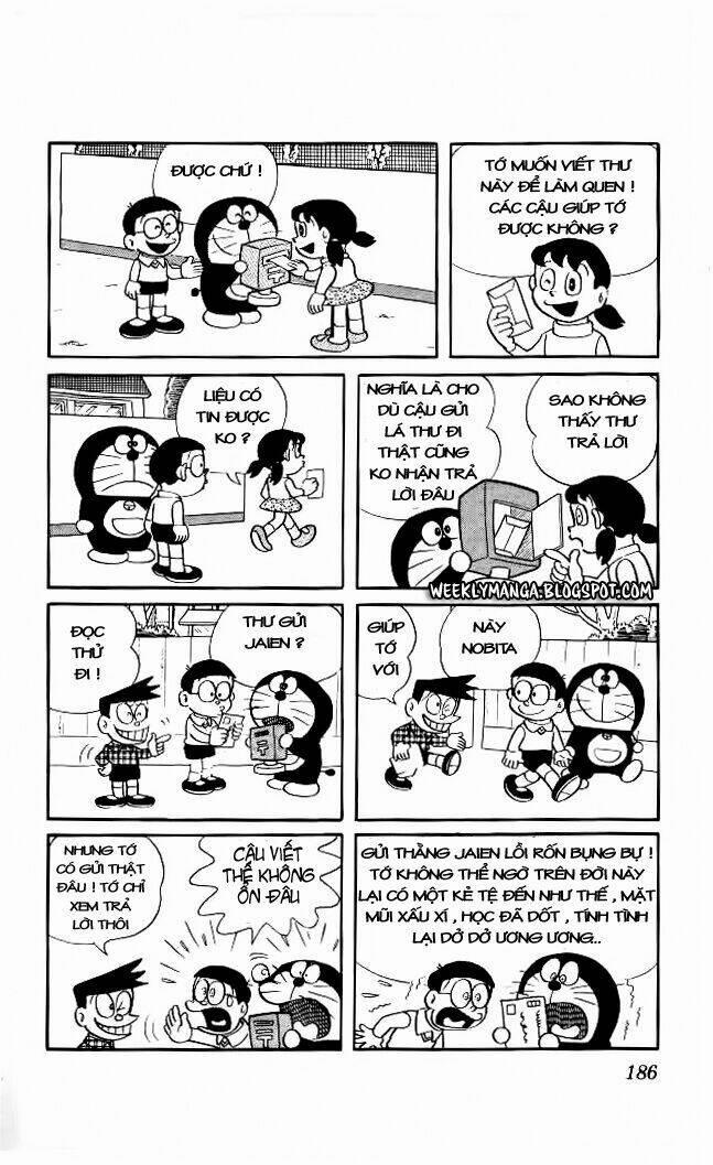 Doraemon 34 trang 3