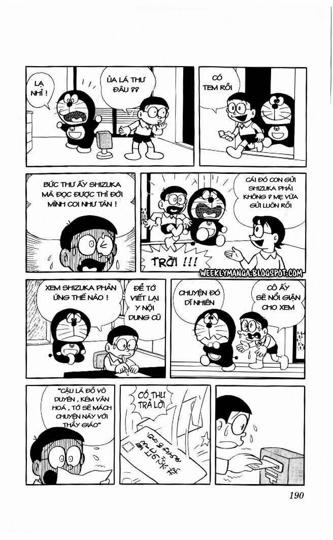 Doraemon 34 trang 7