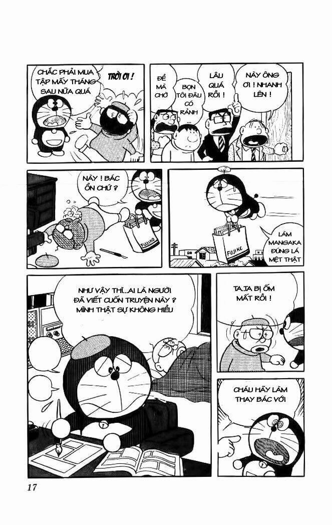 Doraemon 35 trang 13