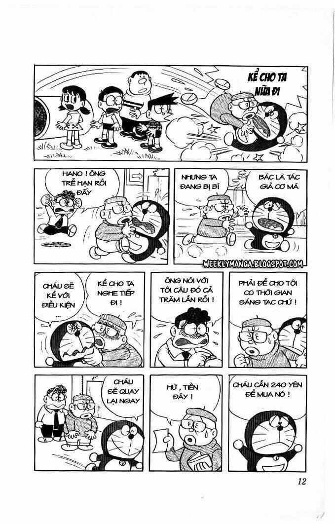 Doraemon 35 trang 8