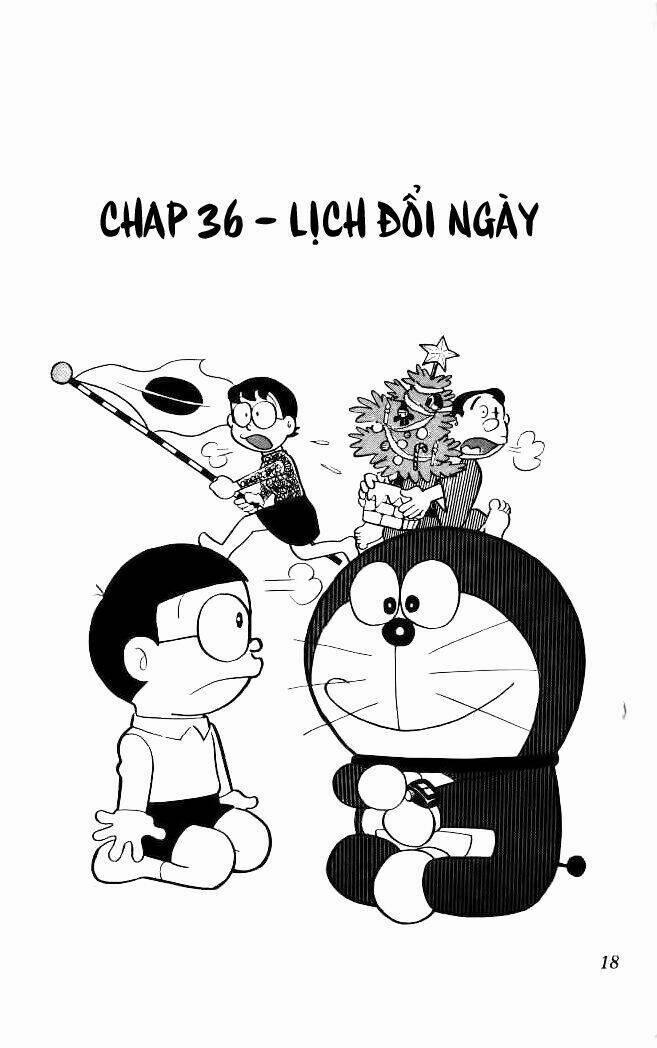 Doraemon 36 trang 1