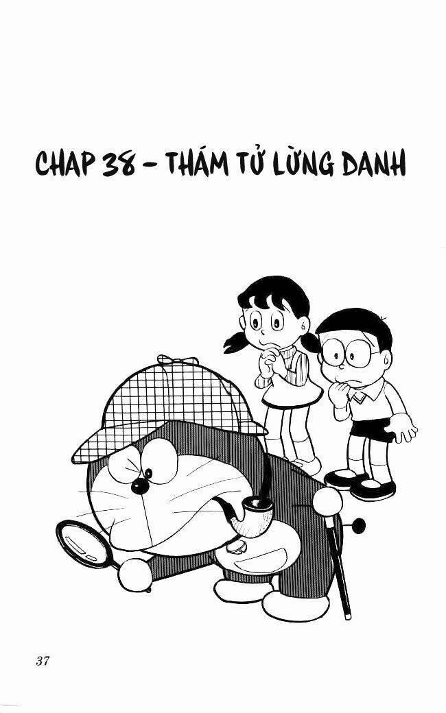 Doraemon 38 trang 1
