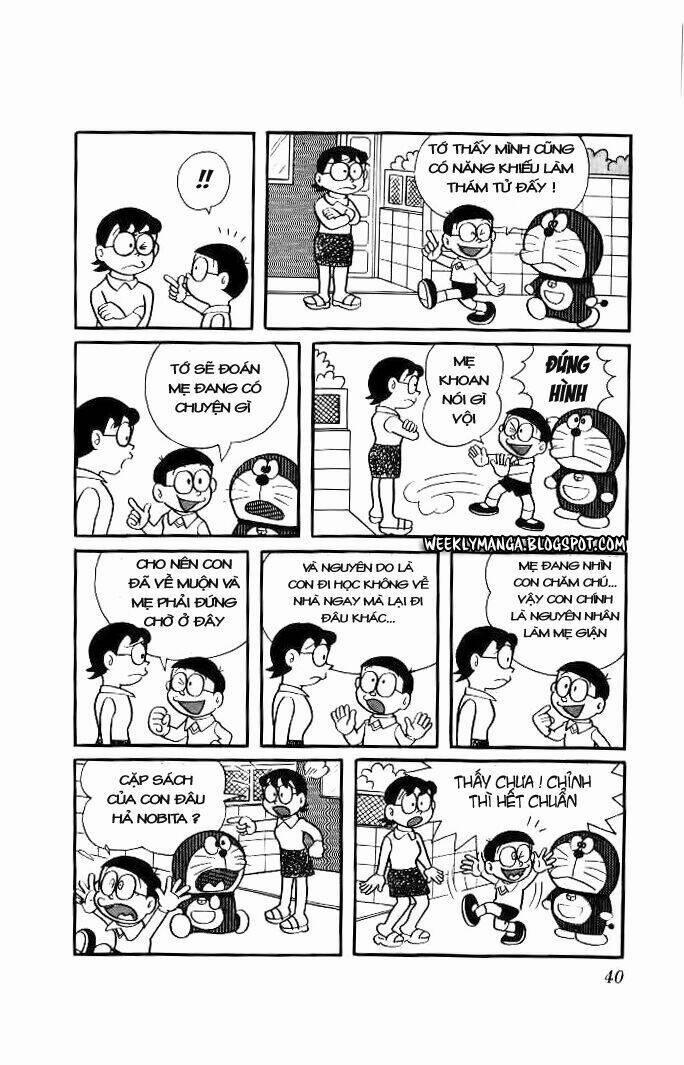 Doraemon 38 trang 4