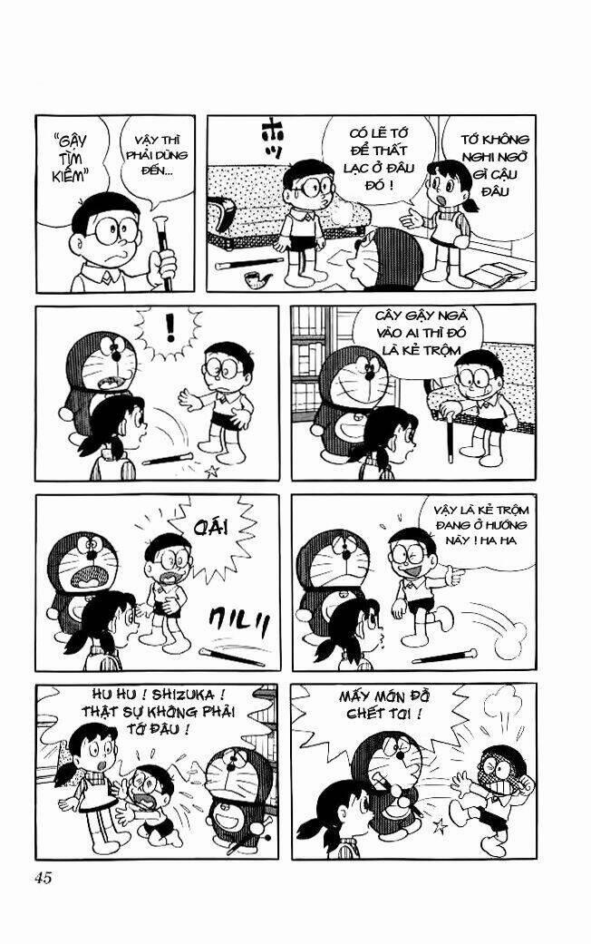 Doraemon 38 trang 9