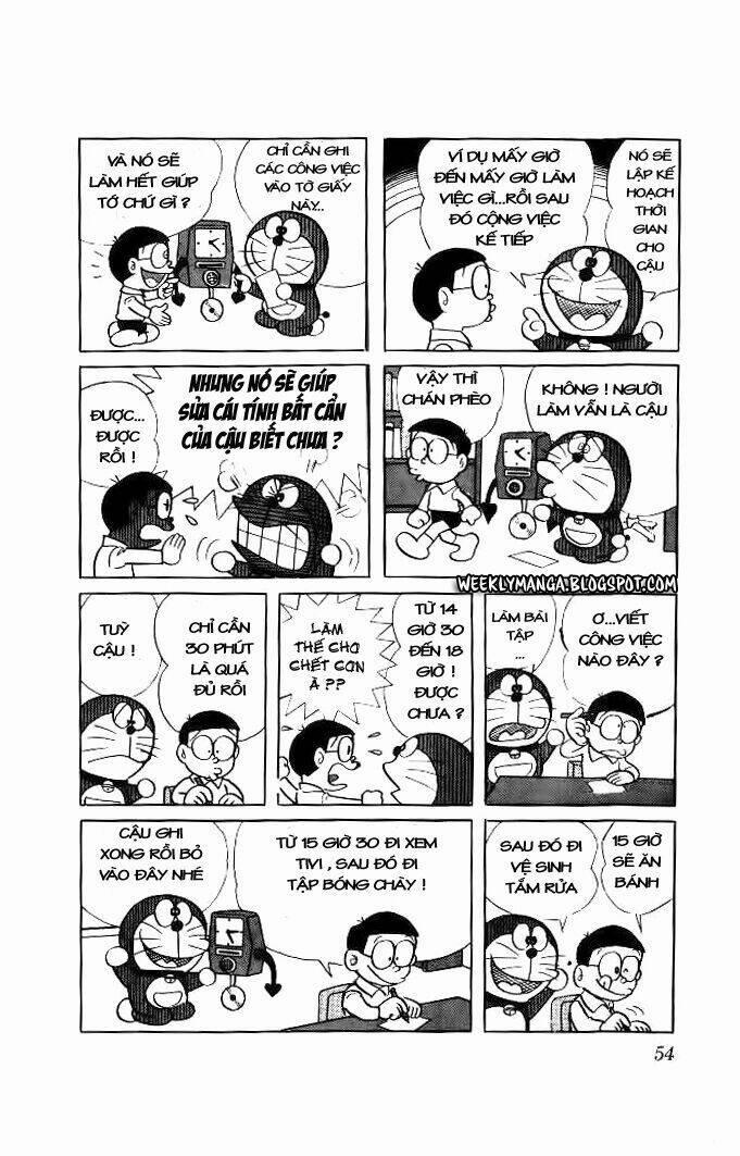 Doraemon 39 trang 2