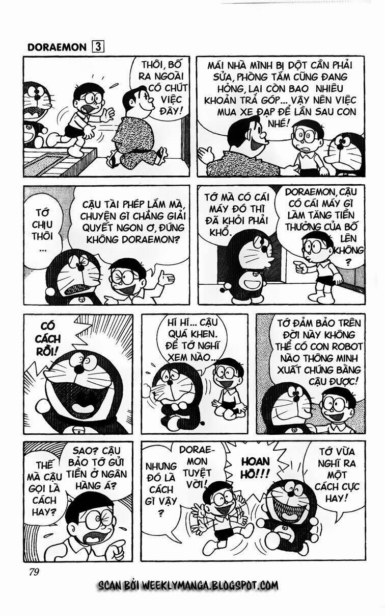 Doraemon 42 trang 3