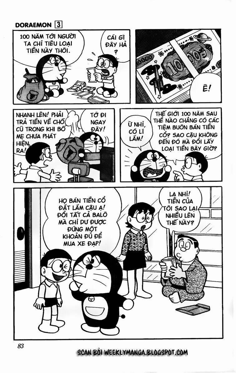Doraemon 42 trang 7