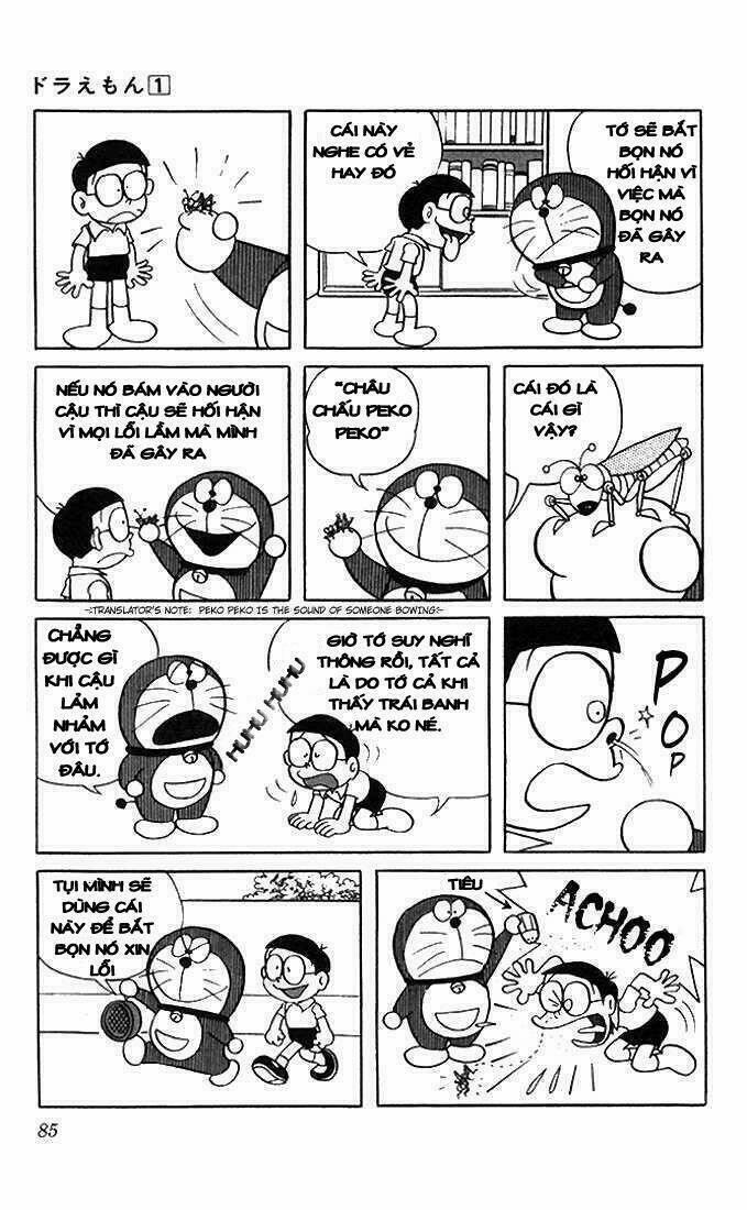 Doraemon 7 trang 3