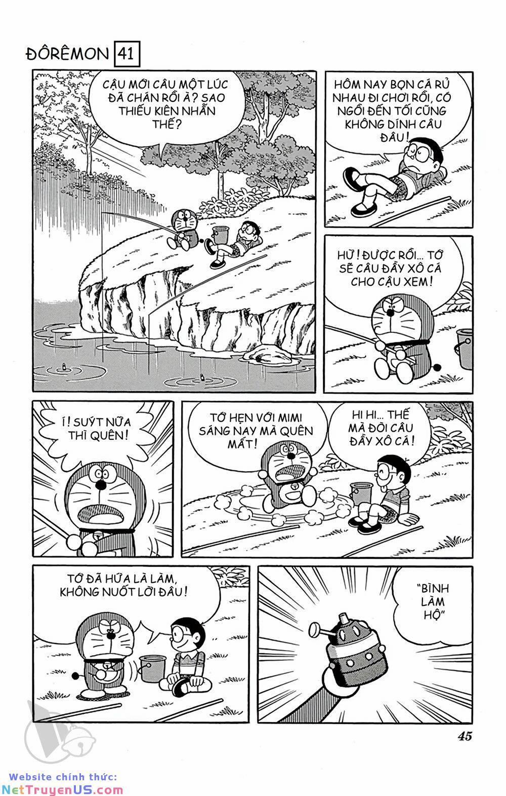 Doraemon 737 trang 1