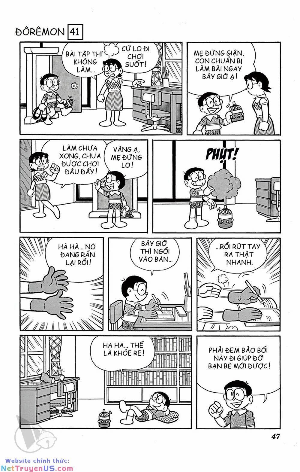 Doraemon 737 trang 3