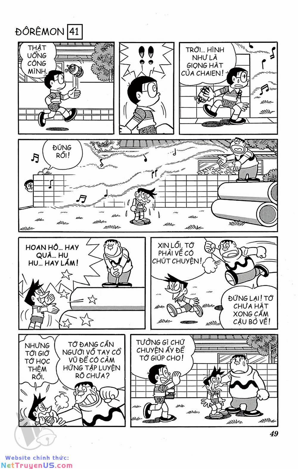 Doraemon 737 trang 5