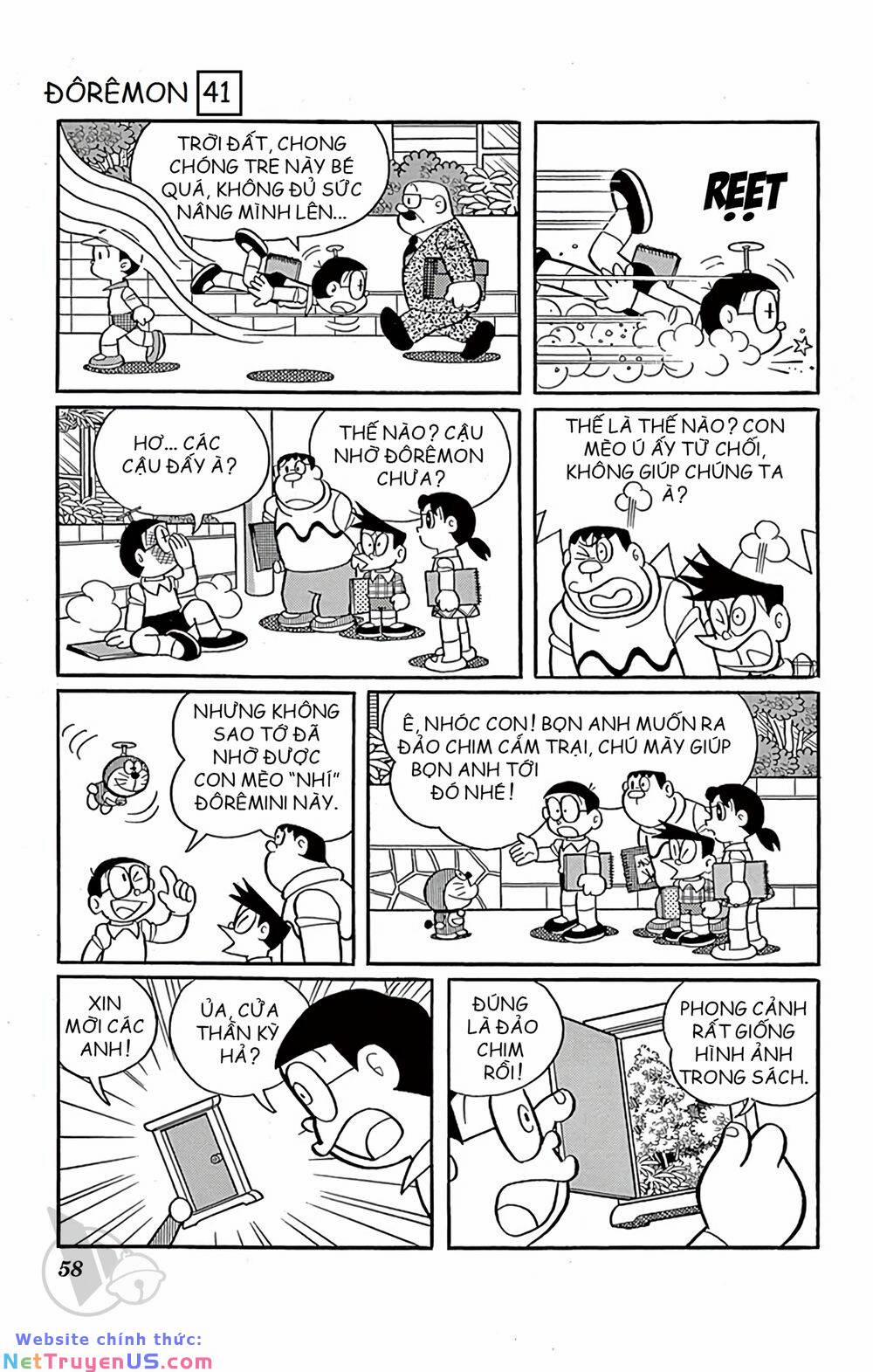 Doraemon 738 trang 3