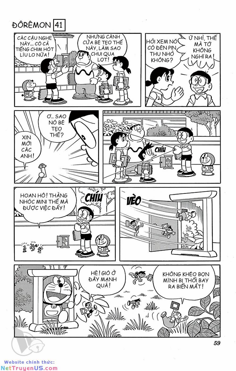 Doraemon 738 trang 4