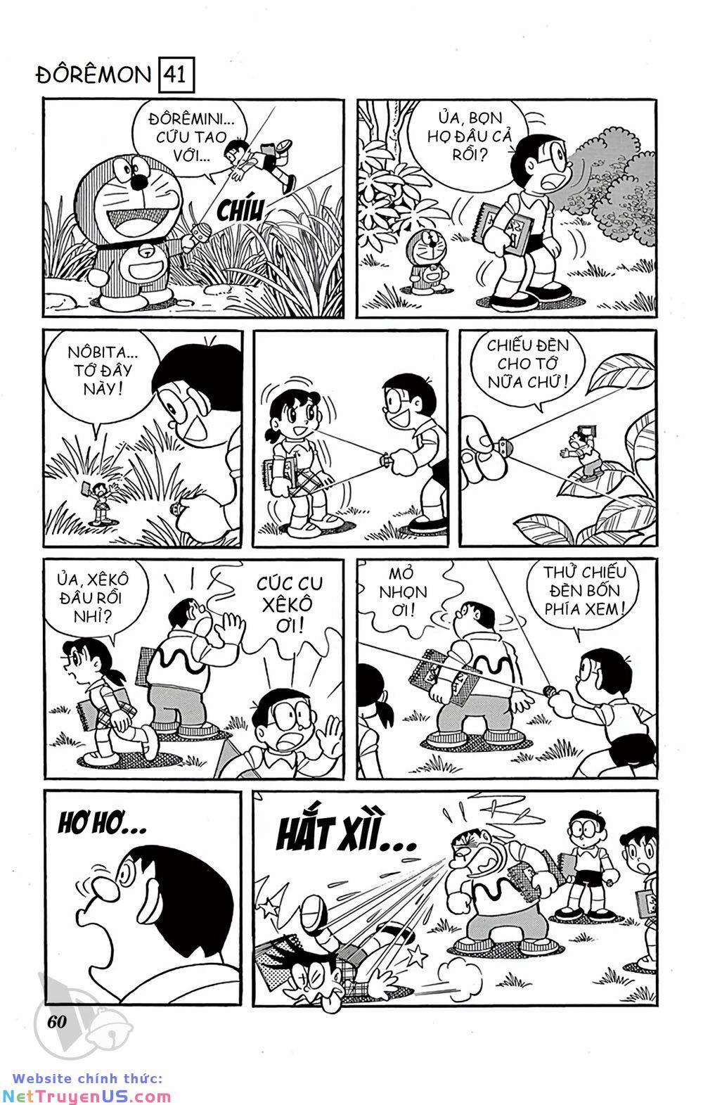 Doraemon 738 trang 5
