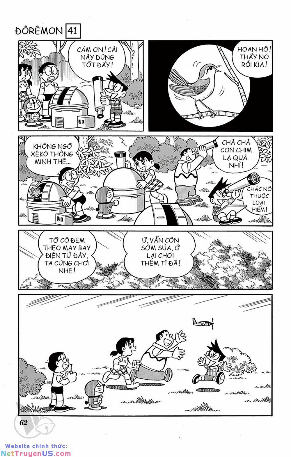 Doraemon 738 trang 7