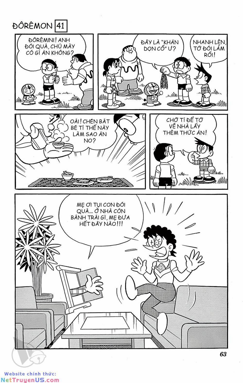 Doraemon 738 trang 8