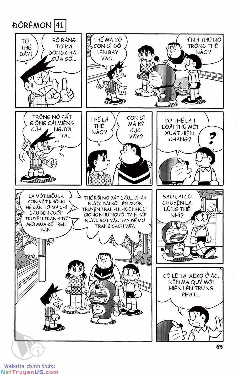 Doraemon 739 trang 1
