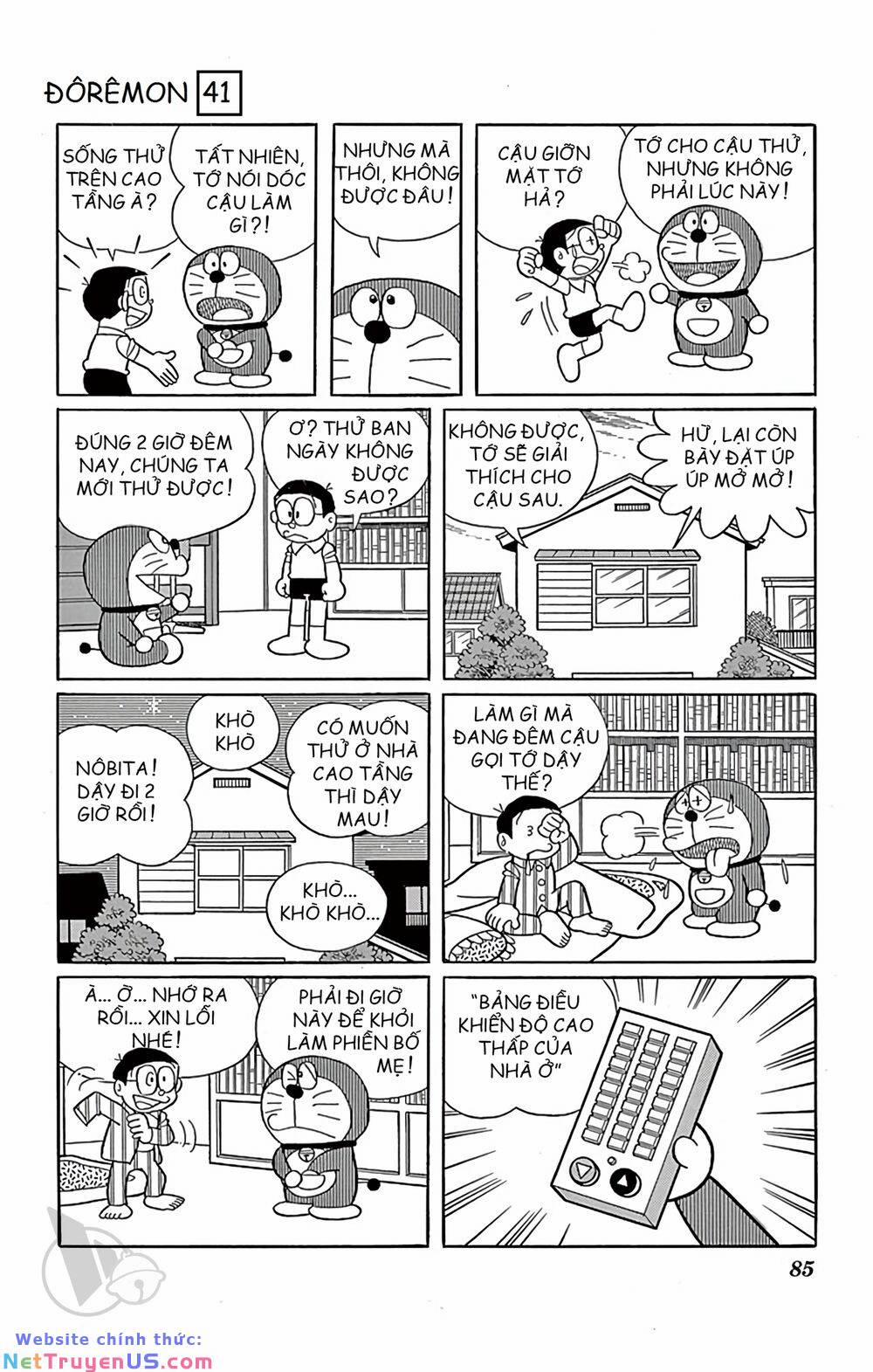Doraemon 741 trang 3