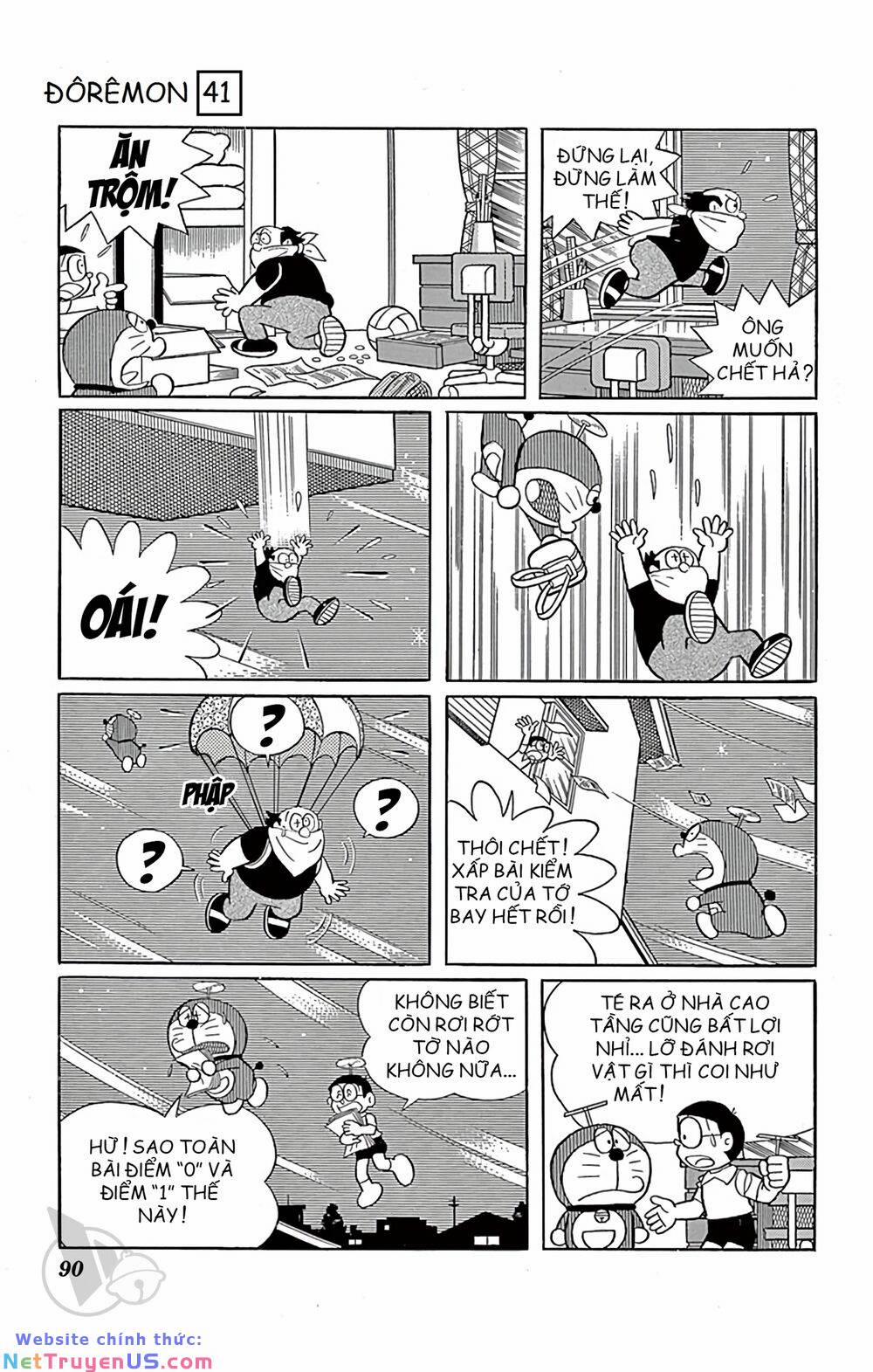 Doraemon 741 trang 8