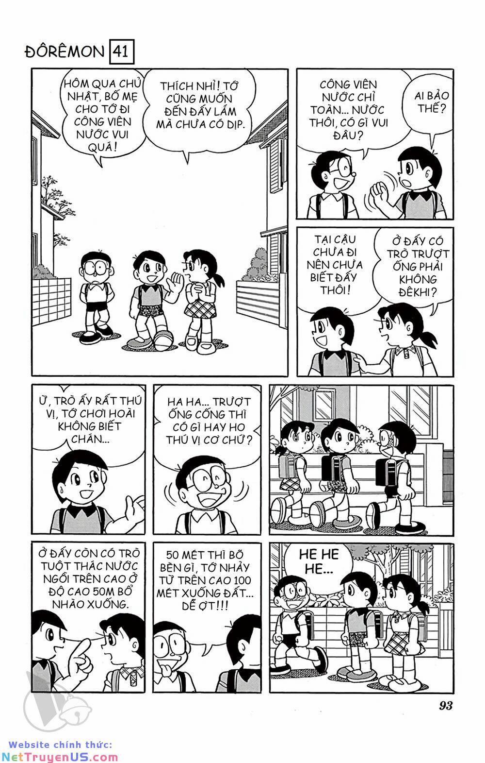 Doraemon 742 trang 1