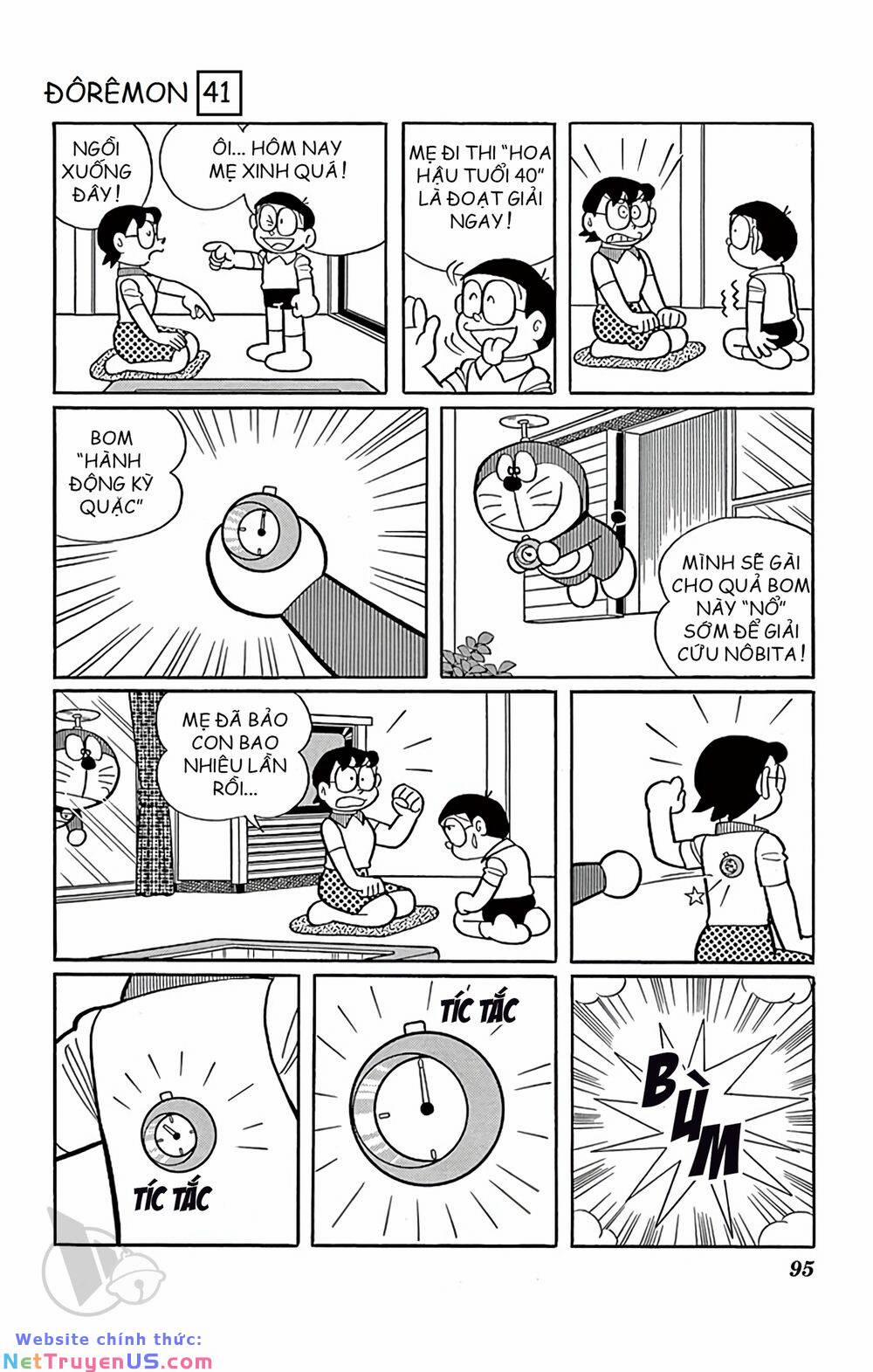 Doraemon 742 trang 3