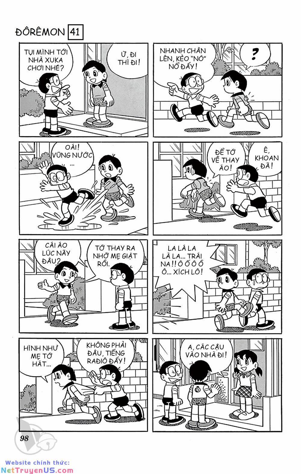Doraemon 742 trang 6