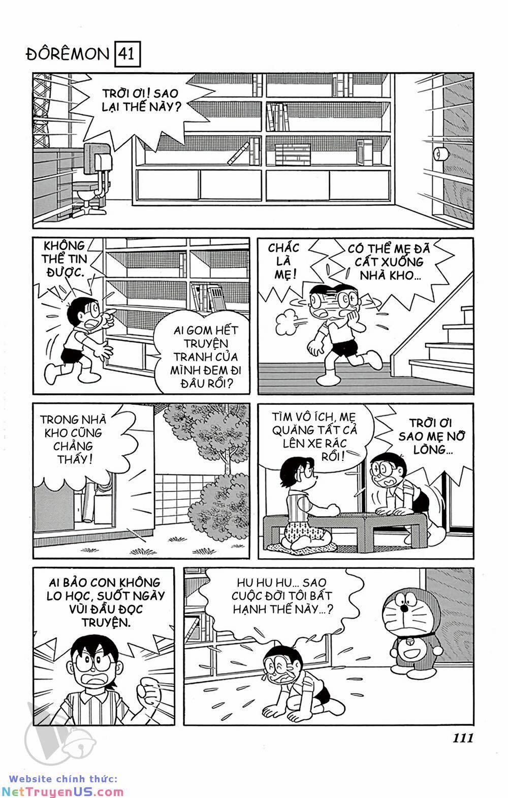 Doraemon 744 trang 1