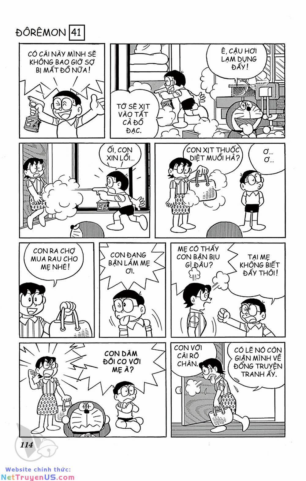 Doraemon 744 trang 4