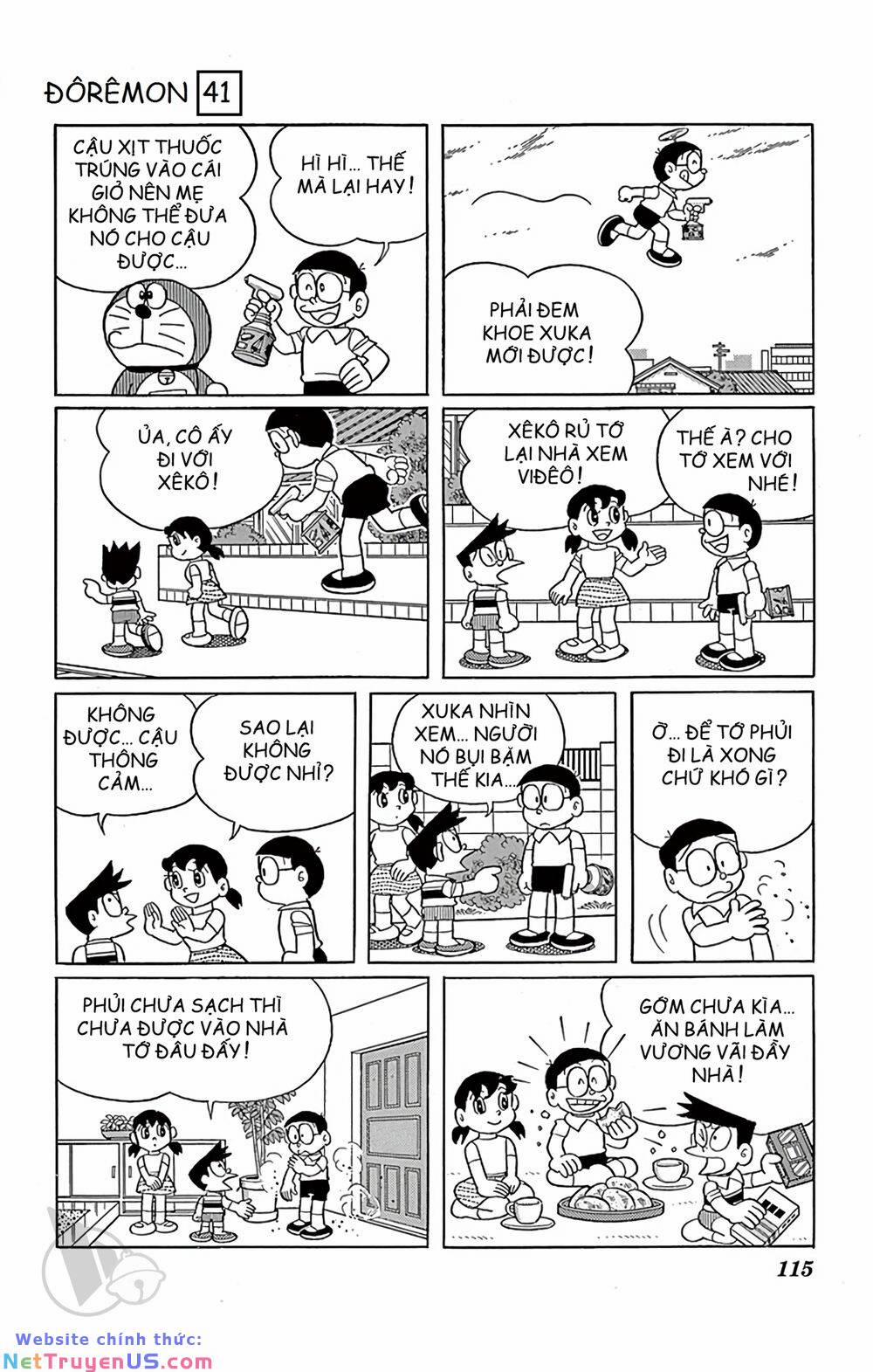 Doraemon 744 trang 5
