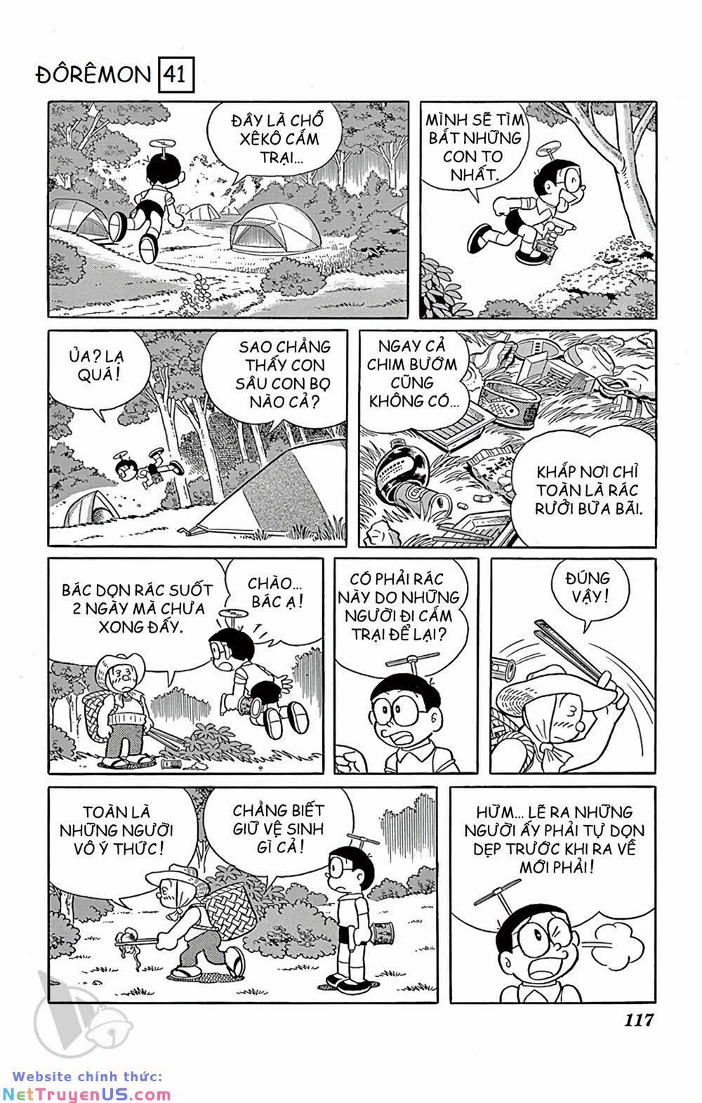 Doraemon 744 trang 7