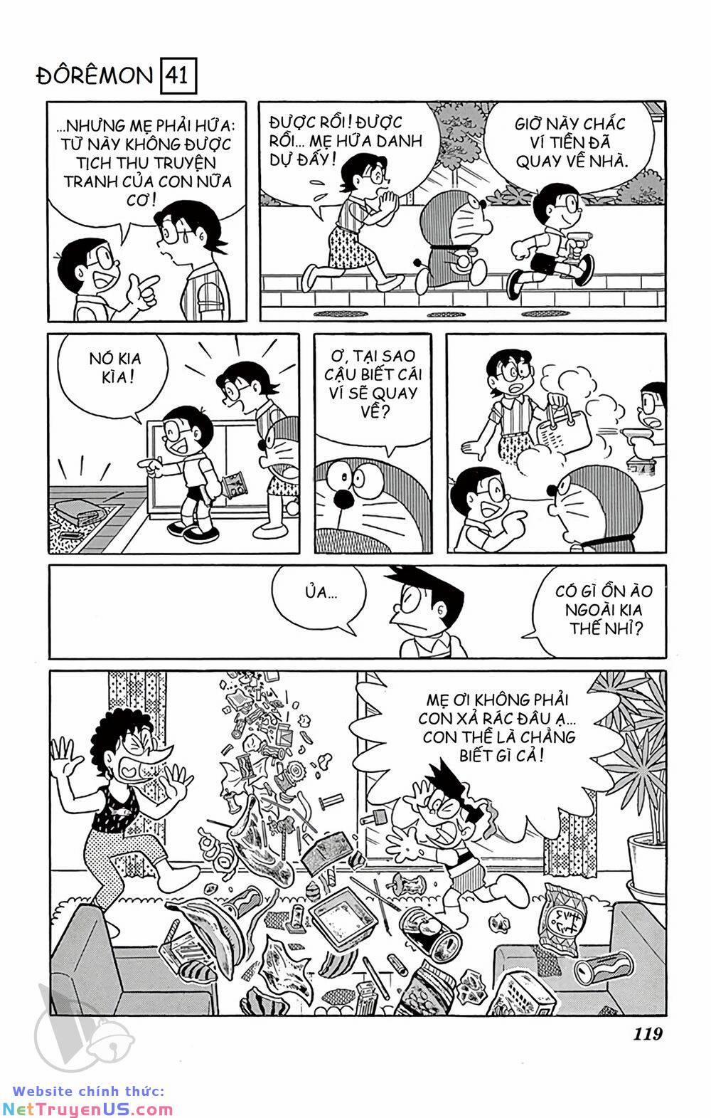 Doraemon 744 trang 9