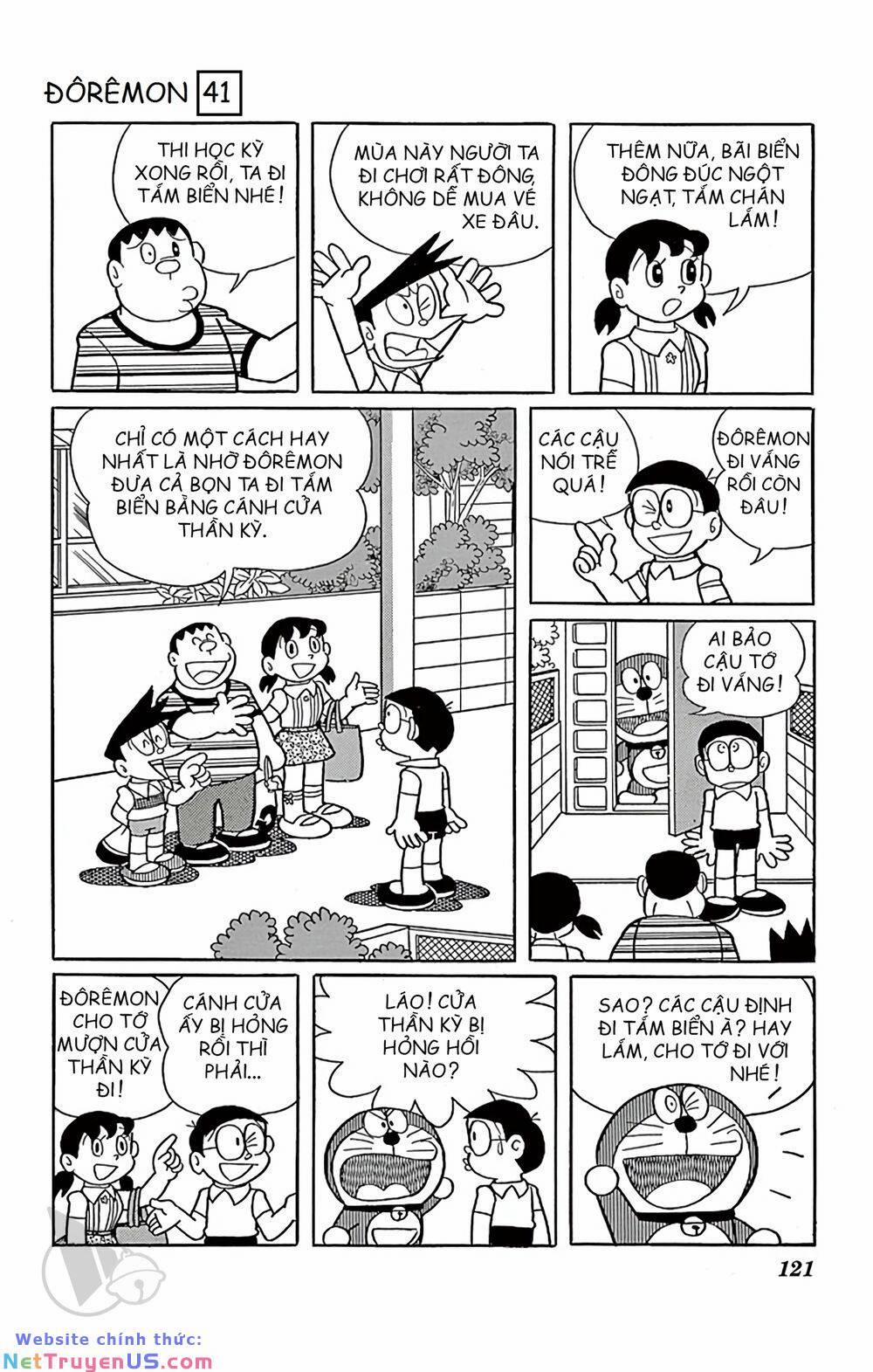 Doraemon 745 trang 1