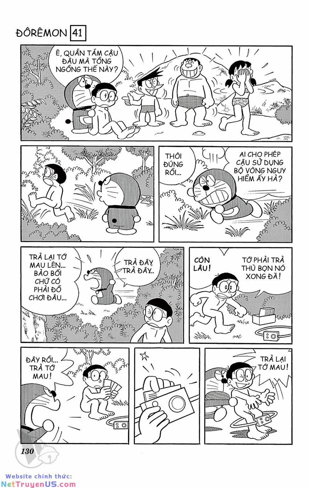 Doraemon 745 trang 10