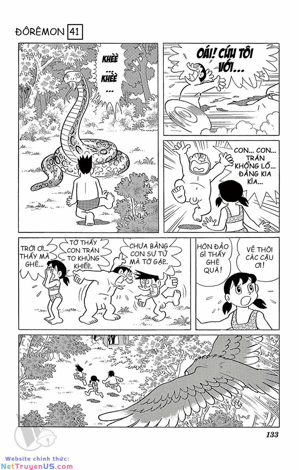 Doraemon 745 trang 13