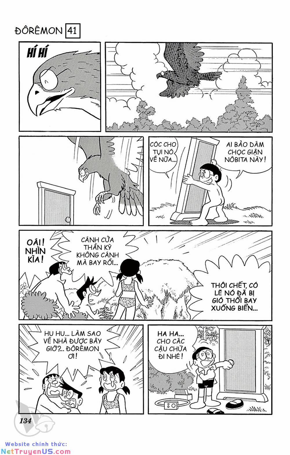 Doraemon 745 trang 14