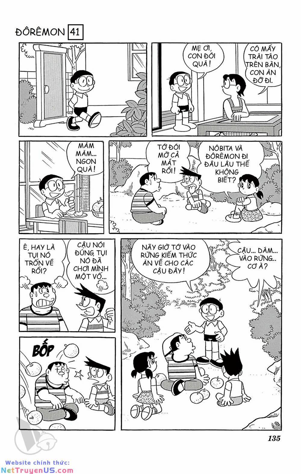 Doraemon 745 trang 15